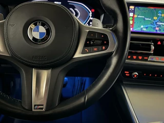 BMW 3 Serie BMW 3-Serie 320e Touring M-Sport Pano ACC 360 CarPlay Trekh. - afbeelding nr 34