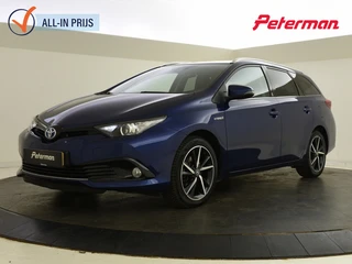 Toyota Auris Touring Sports 1.8 Hybrid Team D