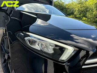 Mercedes-Benz A-Klasse Mercedes A35 AMG 4MATIC Limousine /Pano/Kuipstoelen/Sfeer!! - afbeelding nr 13