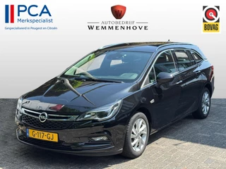 Opel Astra Opel Astra Sports Tourer 1.0 Turbo Business Executive Airco/El.klep/Lichtmetalen velgen - afbeelding nr 1