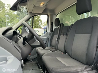 Ford Transit Ford Transit 350 2.2 TDCI L4H1 Ambiente|Airco|DHOLLANDIA|Bakwagen| - afbeelding nr 16