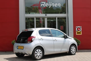Peugeot 108 Peugeot 108 1.0 e-VTi 68PK AUTOMAAT ACTIVE | AIRCO | BLUETOOTH AUDIO | LEDEREN STUURWIEL/VERSNELLINGSPOOK | LAGE KM STAND! | DEALER ONDERHOUDEN! | - afbeelding nr 4