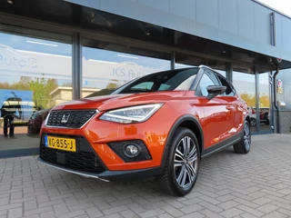 SEAT Arona 1.0 TSI Xcellence Buss Intense 116 Pk Ecc Acc Navi Led 2019