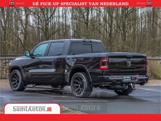Dodge Ram 1500 CREW CAB | DUBBELE CABINE | DC | 5 PERSOONS | GRIJSKENTEKEN BEDRIJFS AUTO | - afbeelding nr 32