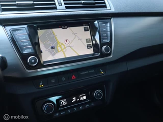 Škoda Fabia Skoda Fabia 5Drs TSI 95 PK Zwart Dak Navigatie Stoelverw DonkerGlas Parkeersensor Cruise - afbeelding nr 14