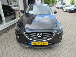 Mazda CX-3 Mazda CX-3 2.0 Skayctiv-G 6MT 2WD 121pk Luxury Trekhaak - afbeelding nr 3