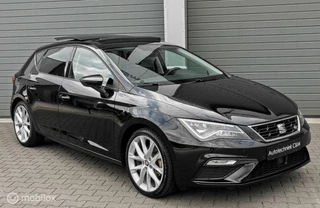 SEAT Leon Seat Leon 1.5 TSI FR 150PK/DSG/ACC/PANORAMADAK/CAMERA/BEATS/ - afbeelding nr 4