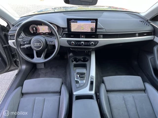 Audi A4 Audi A4 Avant 35 TFSI S-LINE MATRIX*PANO-DAK*CRUISE*PDC* - afbeelding nr 10