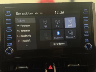 Toyota Corolla Touring Sports Toyota Corolla Touring Sports 1.8 Hybrid Dynamic | LED | Navi | Apple CarPlay | Trekhaak | Camera | Half Leder - afbeelding nr 22