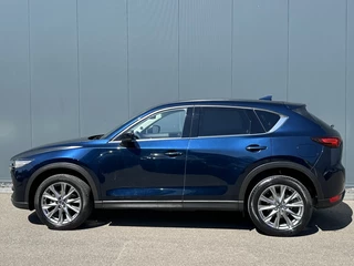 Mazda CX-5 Mazda CX-5 2.0 SkyActiv-G 165PK Luxury Automaat / Dealer onderhouden - afbeelding nr 10