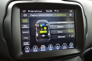 Jeep Renegade Jeep Renegade 4xe 240 Hybrid S Navi/Camera/LED/ACC/19'' inch - afbeelding nr 34