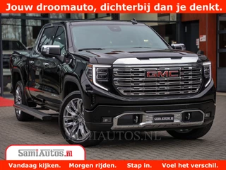 GMC Sierra GMC Sierra DENALI | All-In Prijs | 6,2 V8 Full Option | De Meest Luxe Pick-Up in zijn Klasse | Comfortabele Dubbele Cabine met Royale 5 Zitplaatsen | BPM vrij | Nu Leverbaar uit Voorraad | Voorraad Nr 433587 - afbeelding nr 25
