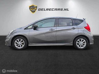 Nissan Note Nissan Note 1.2 DIG-S Tekna 98 PK TOPPER - afbeelding nr 4