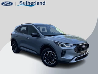 Ford Kuga Ford Kuga 2.5 FHEV Active X 190pk | Driver Assistance Pack | Tecnology Pack | Winterpack | Panoramadak | Geen stekker nodig - afbeelding nr 1