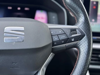SEAT Leon Seat Leon 1.4 TSI eHybrid PHEV FR Business Intense - afbeelding nr 17