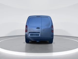 Opel Combo |TREKHAAK|CRUISE|SENSOREN|ORIG.NL| 2796 - afbeelding nr 8