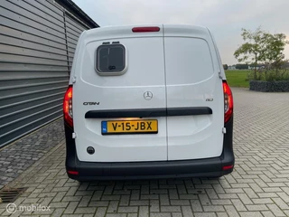 Mercedes-Benz Citan Mercedes Citan Benzine 102pk 2022 Airco Cruise Navi.App - afbeelding nr 4