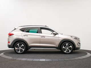 Hyundai Tucson Hyundai Tucson 1.6 T-GDi Premium 4WD AUTOMAAT | Panodak | 4x Stoelverwarming - afbeelding nr 13