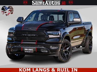 Dodge Ram Pick-Up GT HULK | 5.7 V8 HEMI | VIRTUAL COCKPIT | HEAD-UP | ADAPTIVE CRUISE | 360 CAMERA | TRX PACK |
