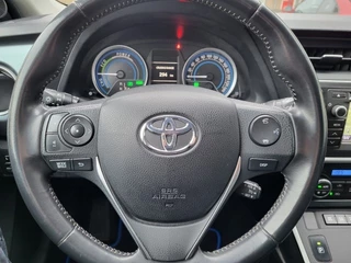 Toyota Auris - afbeelding nr 12