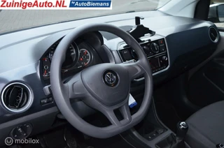 Volkswagen up! Volkswagen Up!  move up!  37.722 km Led AC DAB+ 1e eign. - afbeelding nr 6