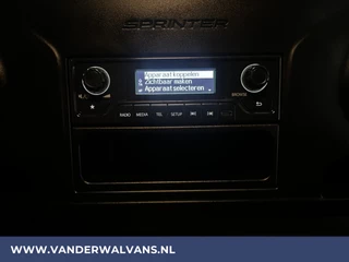 Mercedes-Benz Sprinter Bluetooth-telefoonvoorbereiding - afbeelding nr 13