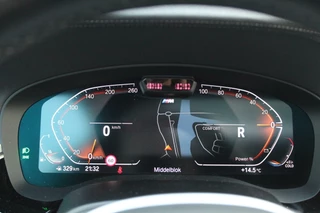 BMW 5 Serie BMW 5-serie 530i High Executive M-Sport/Schuifdak/Trekhaak - afbeelding nr 19