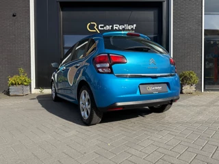 Citroën C3 Citroen C3 1.2 PureTech Exclusive - afbeelding nr 4