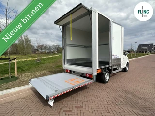 Cenntro Logistar 200 Cenntro L200 bakwagen met laadklep - afbeelding nr 8