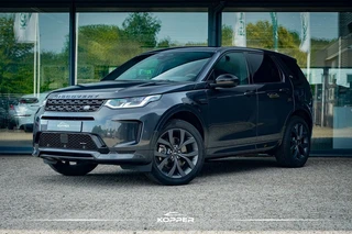Land Rover Discovery Sport P300e 1.5 R-Dynamic HSE