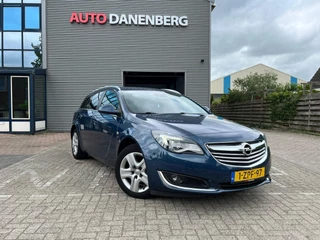 Opel Insignia Opel Insignia Sports Tourer 1.4 T EcoFLEX Edition - afbeelding nr 2