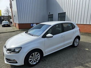 Volkswagen Polo Volkswagen Polo 1.0 Cruise Airco 5Deurs - afbeelding nr 11