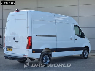 Mercedes-Benz Sprinter Mercedes Sprinter 315 CDI Automaat L2H2 LED Trekhaak Navi Airco Cruise Camera MBUX L2 10m3 Airco Trekhaak Cruise control - afbeelding nr 5