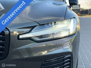 Volvo S60 Volvo S60 2.0 Recharge T8 R-Design LEDER DRIVE 360 CAMERA LED - afbeelding nr 8