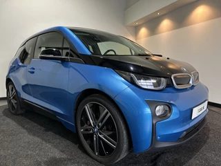 BMW i3 Basis 94Ah 33 kWh
