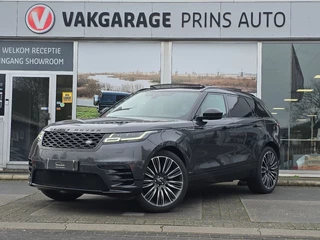 Land Rover Range Rover Velar 3.0 V6 AWD R-Dynamic HSE