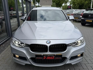 BMW 3 Serie BMW 320i Touring AUT M-Sport Stoelvw Pano NaviProf Trekhaak - afbeelding nr 9