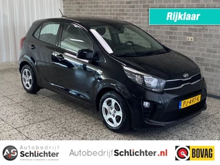 Kia Picanto 1.0 Comfortline Airco/Navi/Camera/EL-Ramen