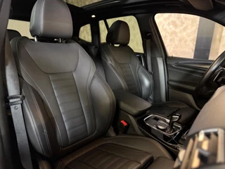 BMW X3 BMW X3 M40i xDrive High Executive | pano | 360 camera | keyless | HUD | ACC - afbeelding nr 18