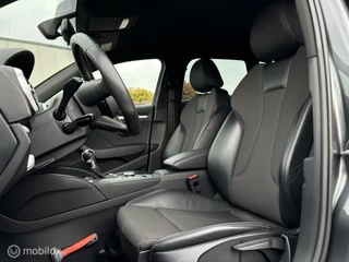 Audi A3 Audi A3 Sportback 30 TFSI Sport 2xS Line Edition leder/cruise/ - afbeelding nr 8
