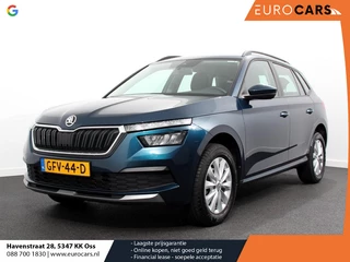 Škoda Kamiq 1.0 TSI 110pk DSG Dynamic