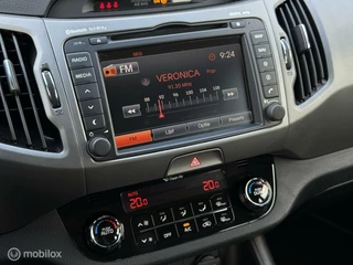 Kia Sportage Kia Sportage 1.6 GDI BusinessLine / Clima / Led / Navi / NAP - afbeelding nr 26
