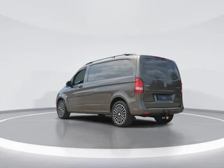 Mercedes-Benz Vito Mercedes-Benz Vito 114 CDI Lang Business Ambition |TREKHAAK|CAMERA|LEDER|ORIG. NL|NAP| 3162 - afbeelding nr 6