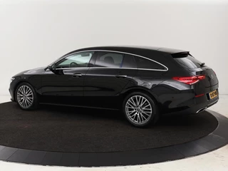 Mercedes-Benz CLA Mercedes-Benz CLA-klasse Shooting Brake 180 Luxury Line | Camera | Leder |  Sfeerverlichting | Stoelverwarming | Adaptive cruise | Navigatie | LED - afbeelding nr 2