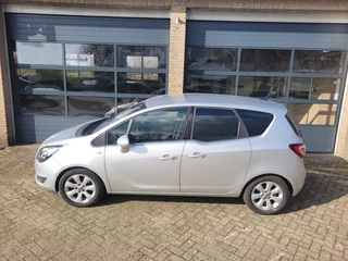 Opel Meriva - afbeelding nr 3