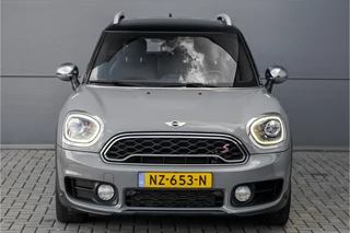 MINI Countryman MINI Countryman Mini 2.0 Cooper S H/K Navi Leder CarPlay LED - afbeelding nr 13