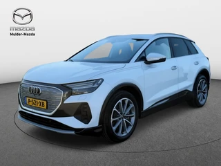 Audi Q4 e-tron 40 Advanced edition 77kWh | 20Inch Audi Sport | Warmtepomp