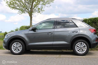 Volkswagen T-Roc Volkswagen T-Roc 1.0 TSI Life Business FACELIFT LANE ASSIST STOELVW - afbeelding nr 4