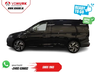 Volkswagen Caddy Volkswagen Caddy Cargo Maxi 2.0 TDI 125 pk DSG Aut. BPM VRIJ! Virtual Cockpit/ Carplay/ Cruise/ PDC/ Omvormer - afbeelding nr 33