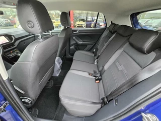 Volkswagen T-Cross Volkswagen T-Cross 1.0 TSI Life Business AUTOMAAT Clima|Navi|Camera|Black style|Nap!! - afbeelding nr 5